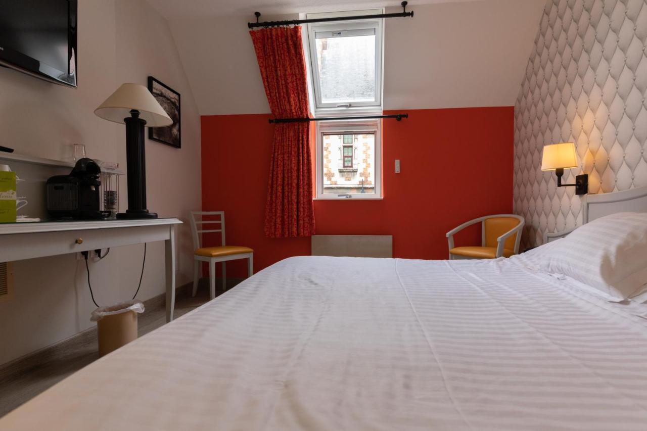 Cit'Hotel - Hotel Le Cedre Noyon Bagian luar foto