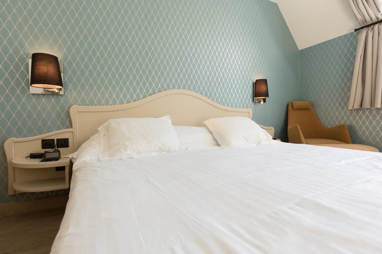 Cit'Hotel - Hotel Le Cedre Noyon Bagian luar foto