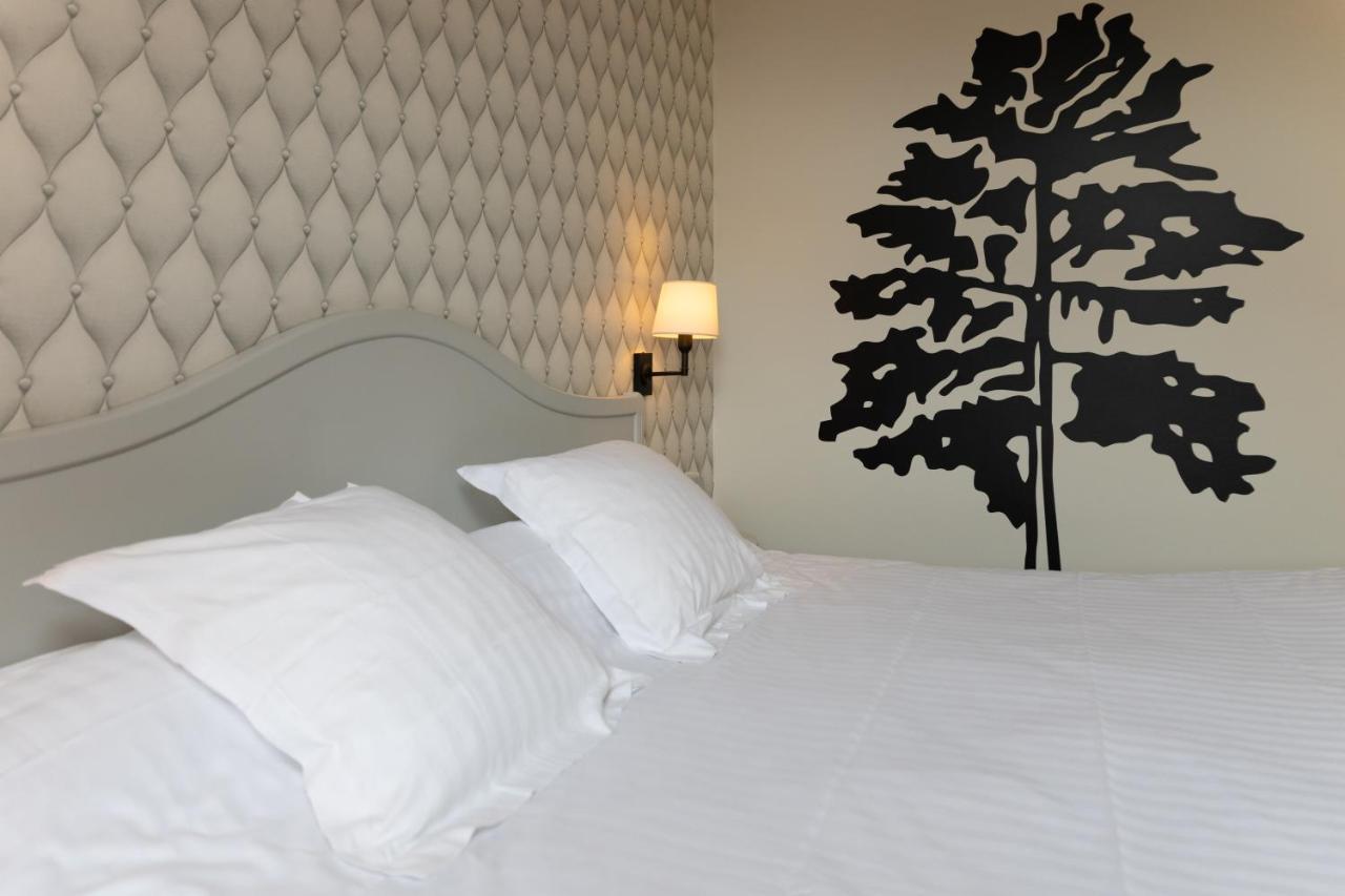 Cit'Hotel - Hotel Le Cedre Noyon Bagian luar foto