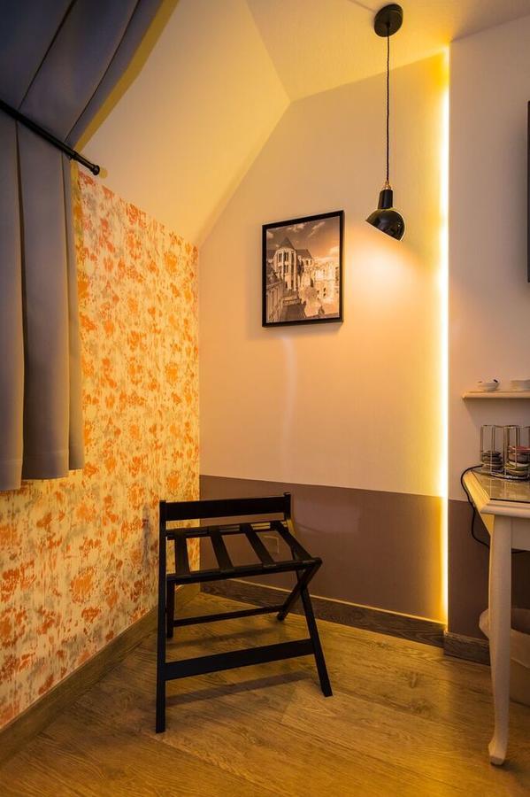 Cit'Hotel - Hotel Le Cedre Noyon Bagian luar foto